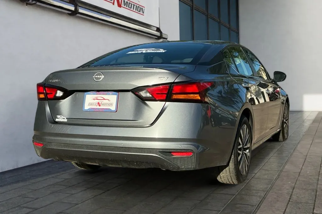 More photos of 2024 Nissan Altima 2.5 SV Sedan 4D at Drive N-Motion Greeley, CO