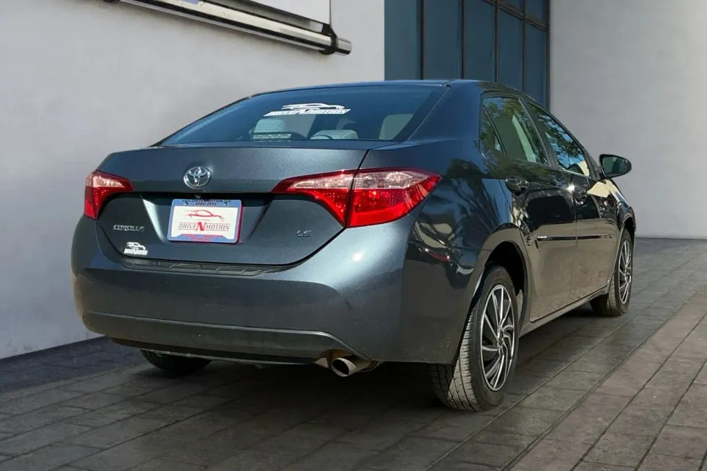 More photos of 2018 Toyota Corolla LE Sedan 4D at Drive N-Motion Greeley, CO