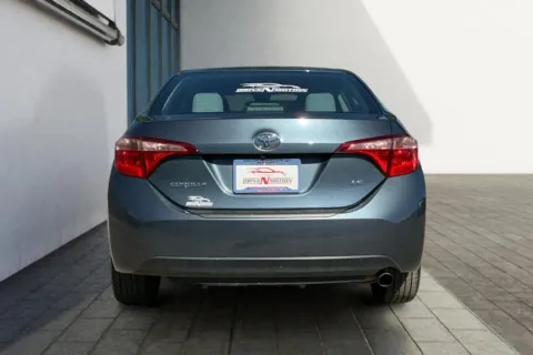 More photos of 2018 Toyota Corolla LE Sedan 4D at Drive N-Motion Greeley, CO