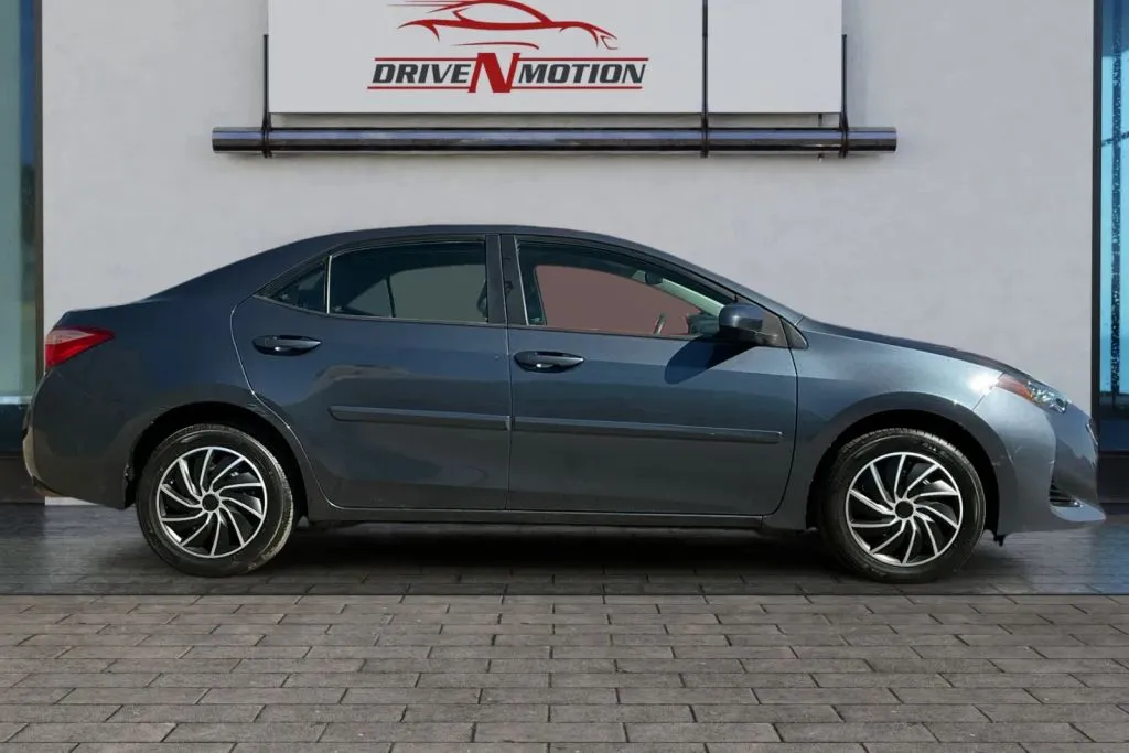 Another view of 2018 Toyota Corolla LE Sedan 4D for sale in Greeley, CO at Drive N-Motion Greeley