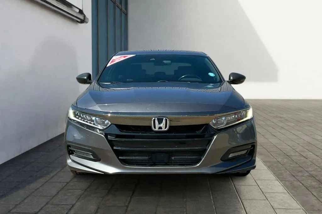 2018 Honda Accord Sport - Photo 8