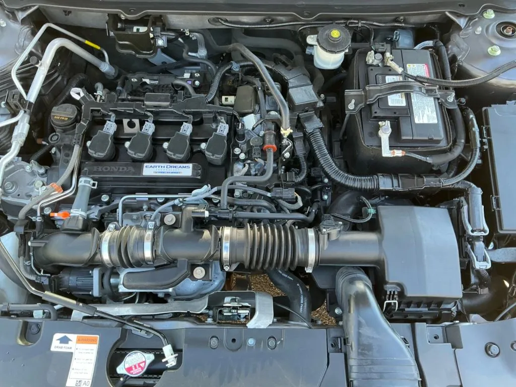 2018 Honda Accord Sport - Photo 23