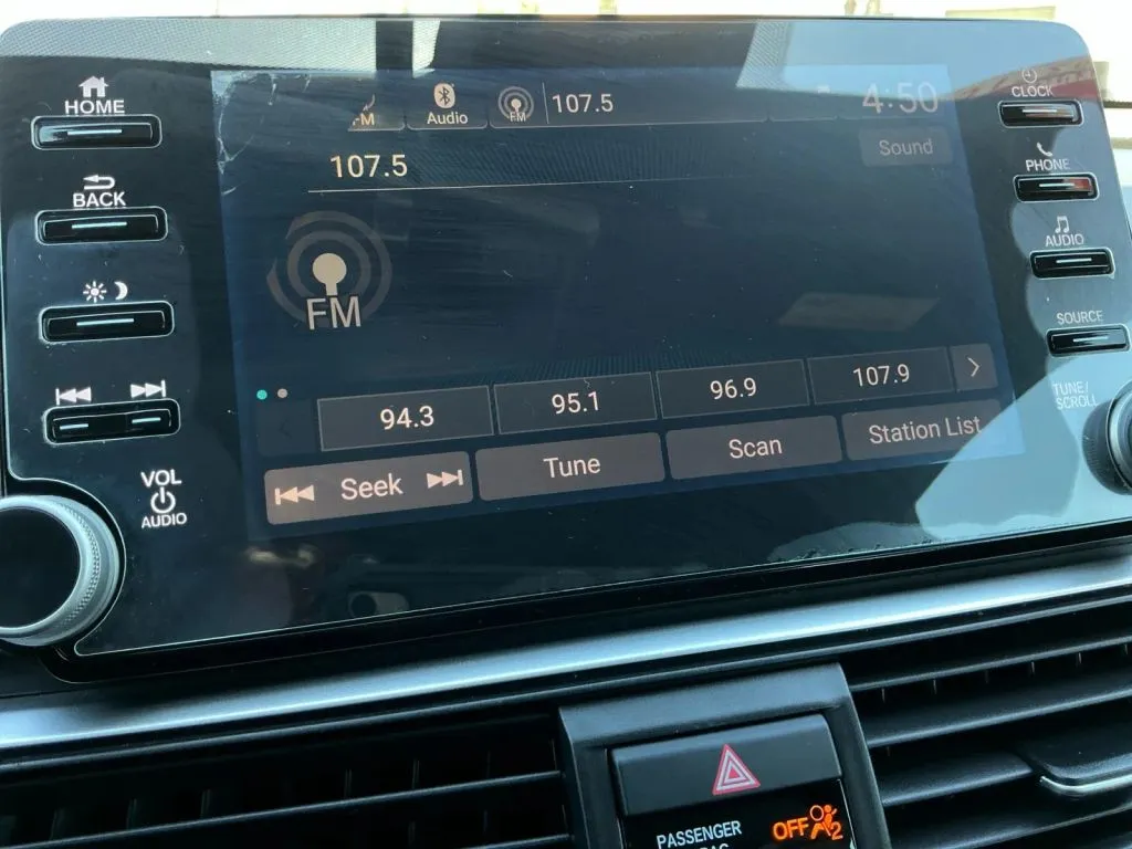 2018 Honda Accord Sport - Photo 28