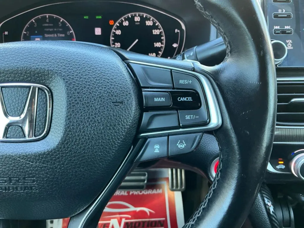 2018 Honda Accord Sport - Photo 27