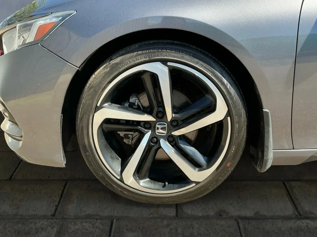 2018 Honda Accord Sport - Photo 24