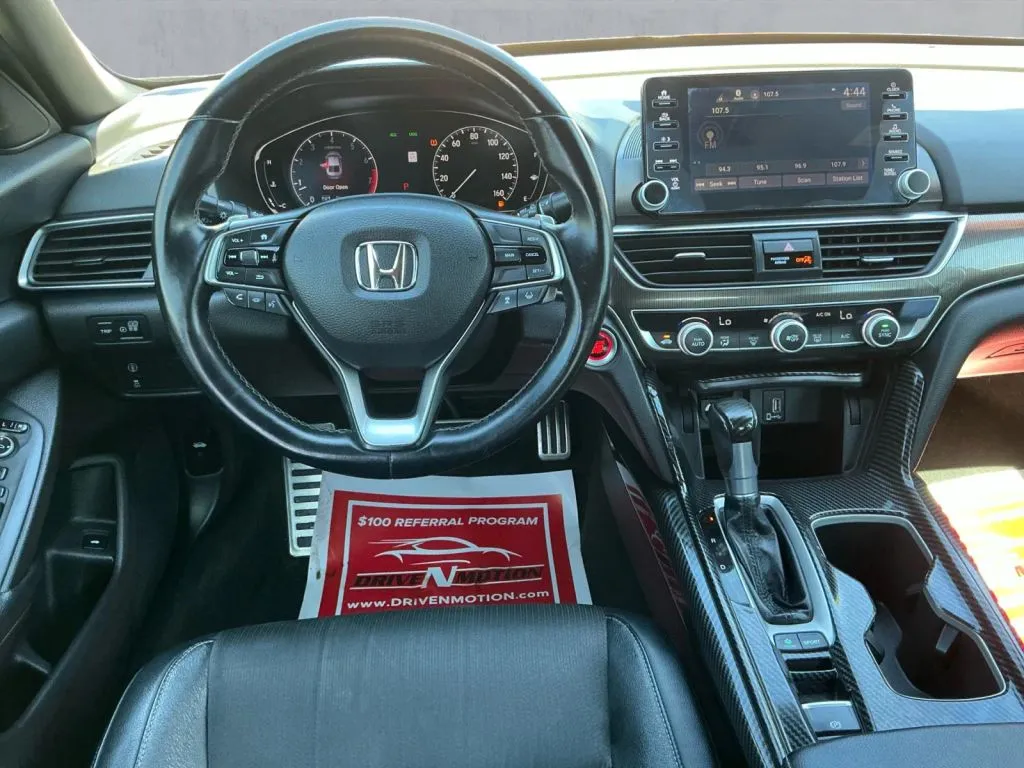 2018 Honda Accord Sport - Photo 16