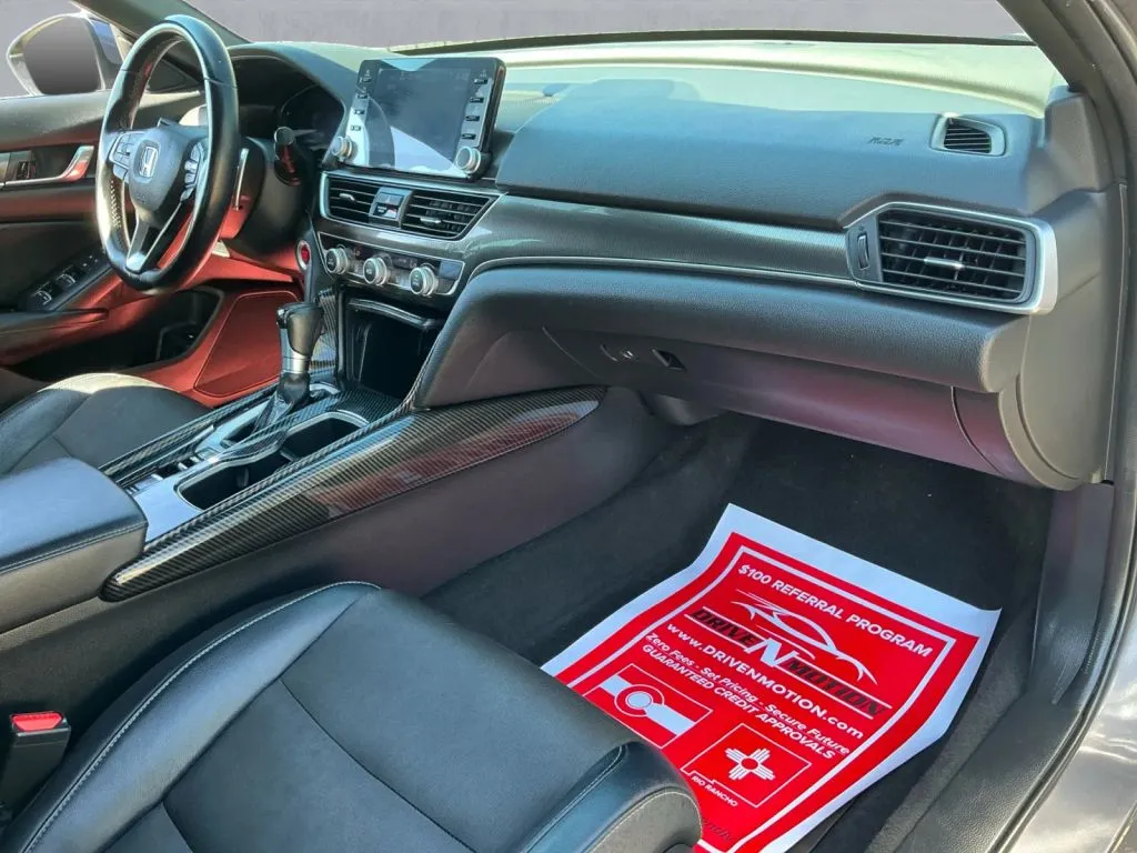 2018 Honda Accord Sport - Photo 20