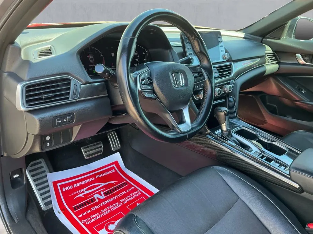 2018 Honda Accord Sport - Photo 13