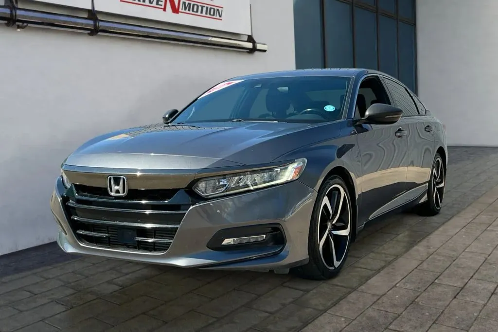 2018 Honda Accord Sport - Photo 7