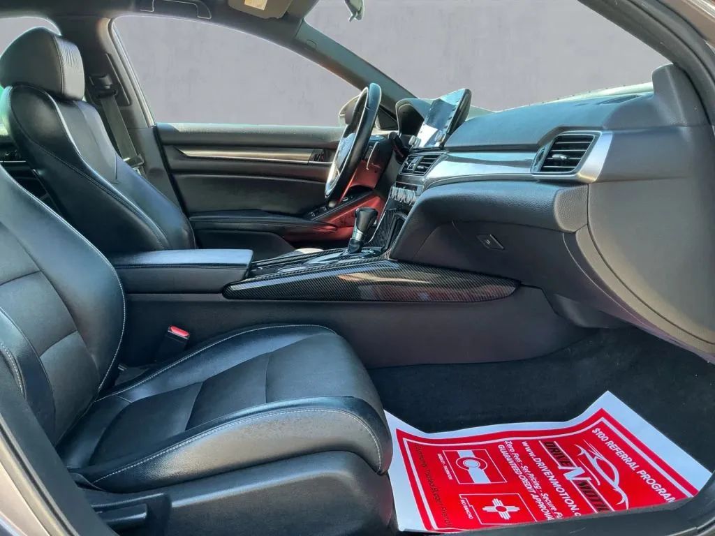 2018 Honda Accord Sport - Photo 21