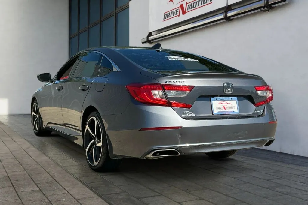 2018 Honda Accord Sport - Photo 6