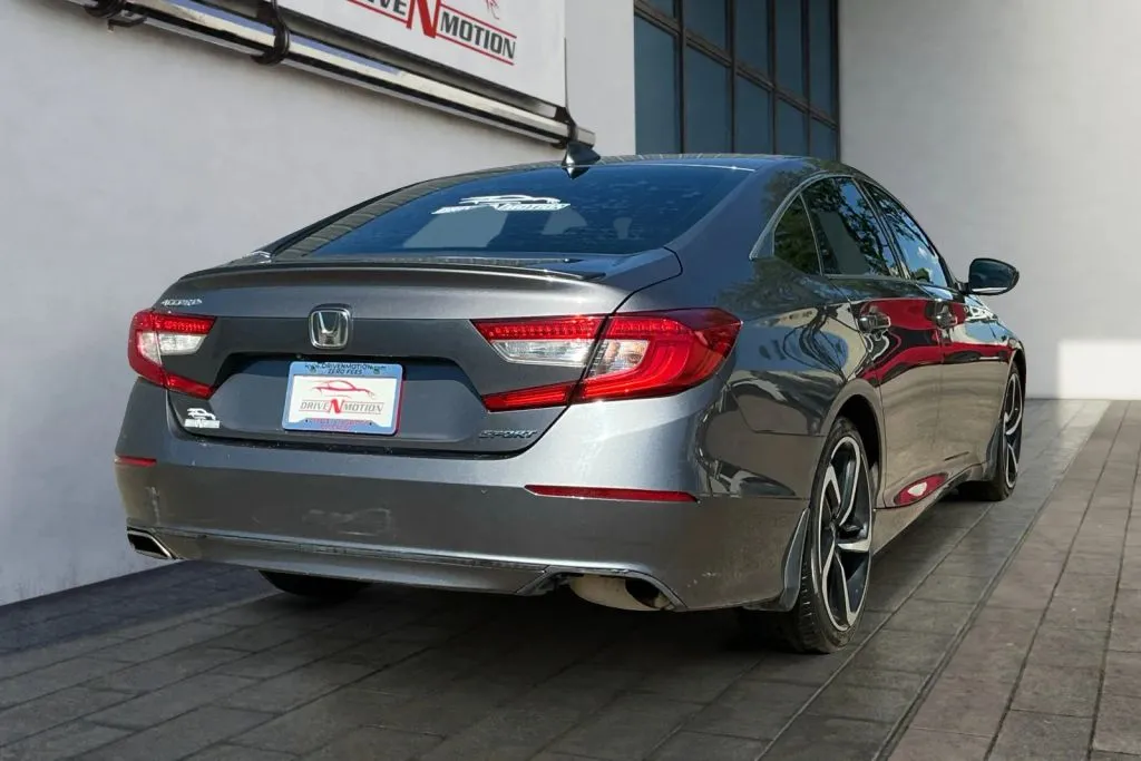 More photos of 2018 Honda Accord Sport Sedan 4D at Drive N-Motion Greeley, CO