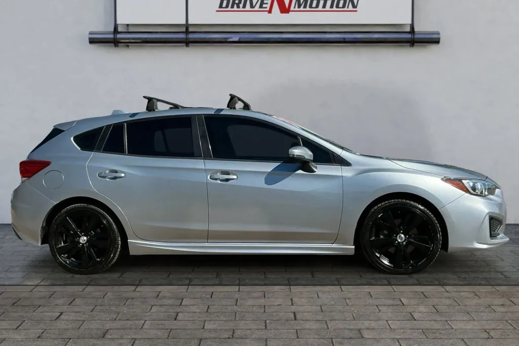 Another view of 2018 Subaru Impreza 2.0i Sport Wagon 4D for sale in Greeley, CO at Drive N-Motion Greeley