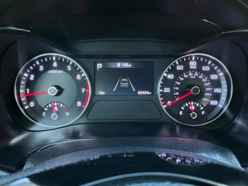 Kia Forte photo 25