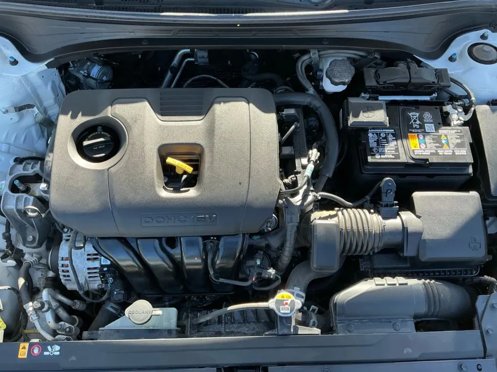 Kia Forte photo 23
