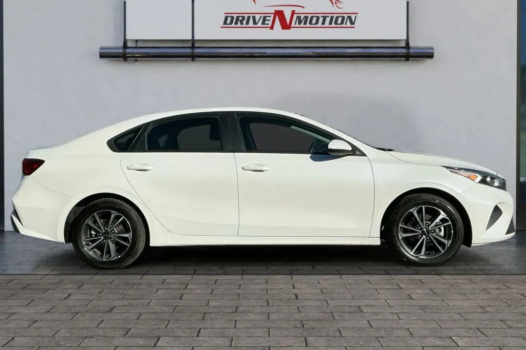 Another view of 2024 Kia Forte LXS Sedan 4D for sale in Greeley, CO at Drive N-Motion Greeley