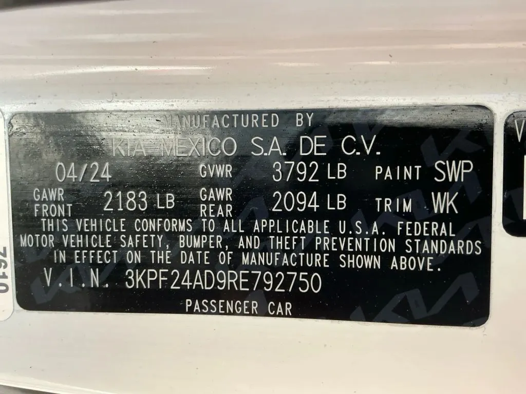 Kia Forte photo 37