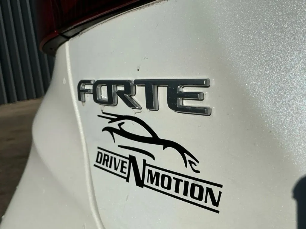 Kia Forte photo 36