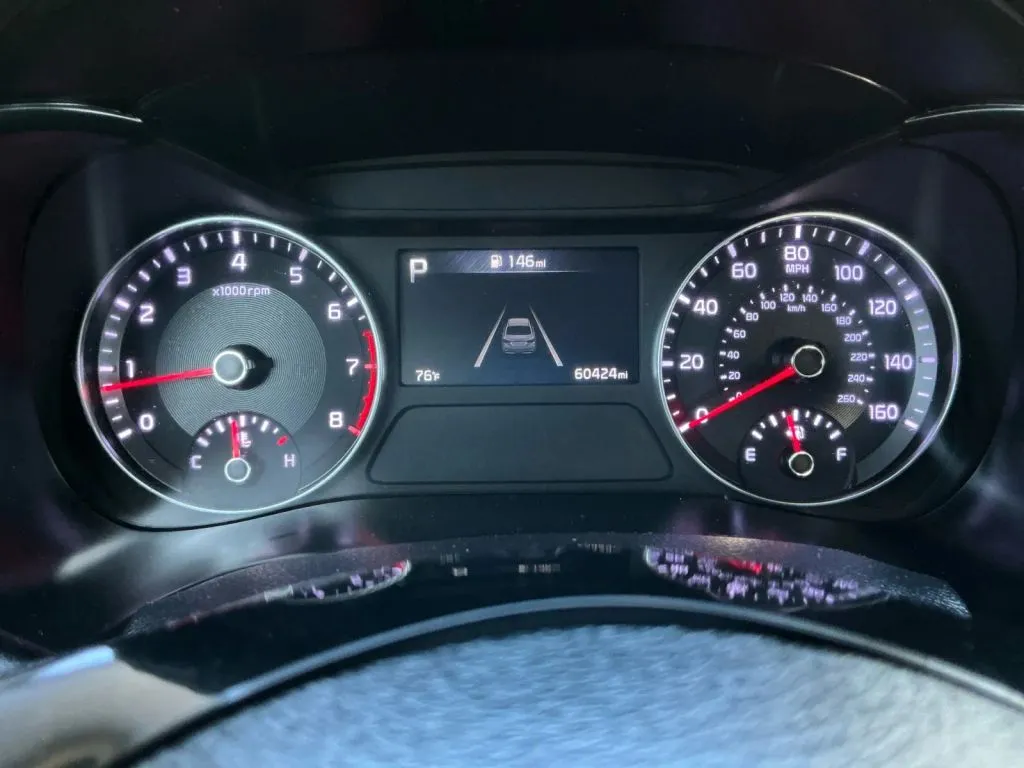 Kia Forte photo 26