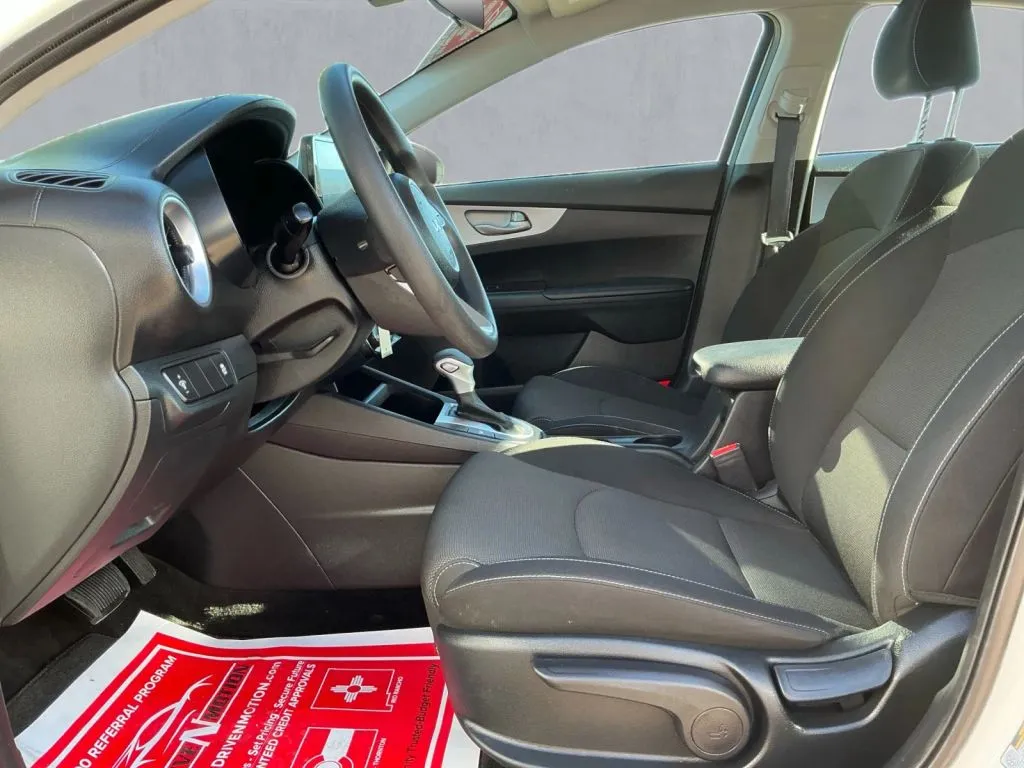 Kia Forte photo 12