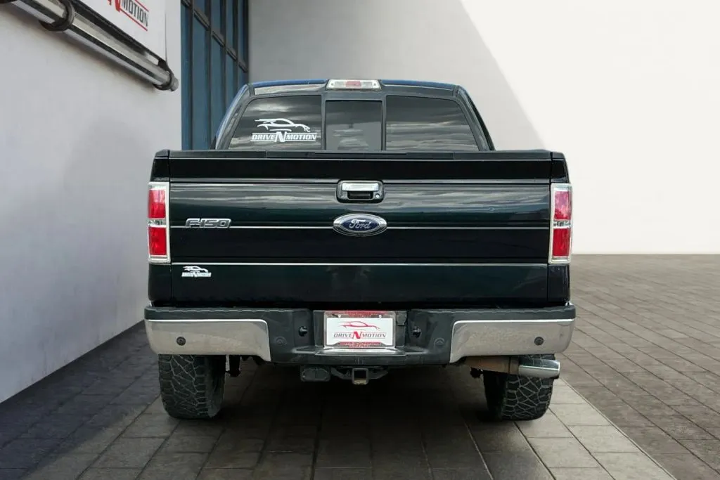 More photos of 2014 Ford F-150 SuperCrew Cab Lariat Pickup 4D 5 1/2 ft at Drive N-Motion Greeley, CO