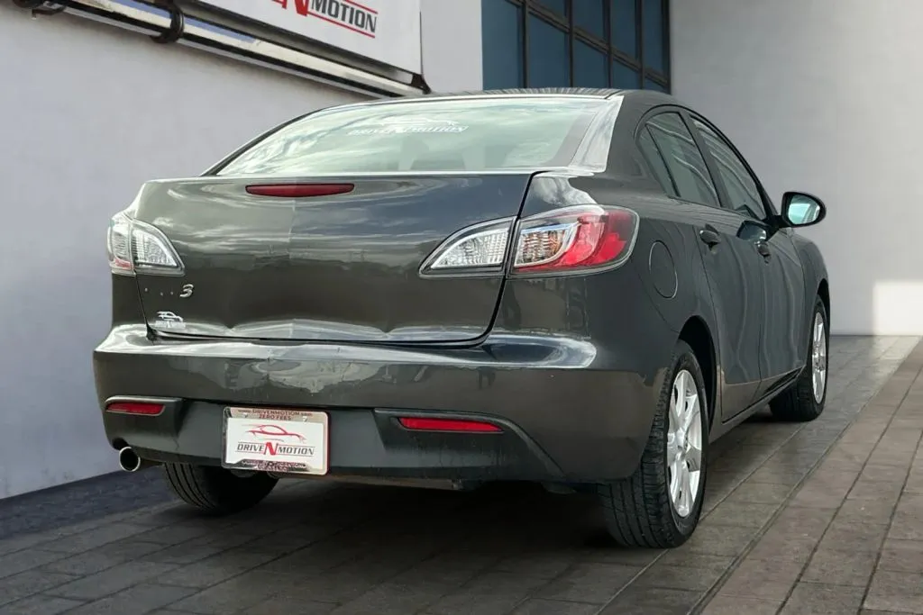 More photos of 2011 MAZDA MAZDA3 i Touring Sedan 4D at Drive N-Motion Greeley, CO