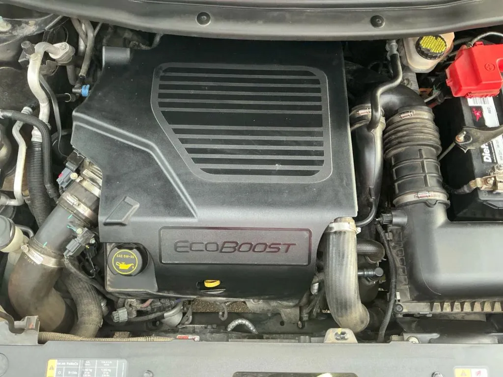 Ford Explorer photo 24