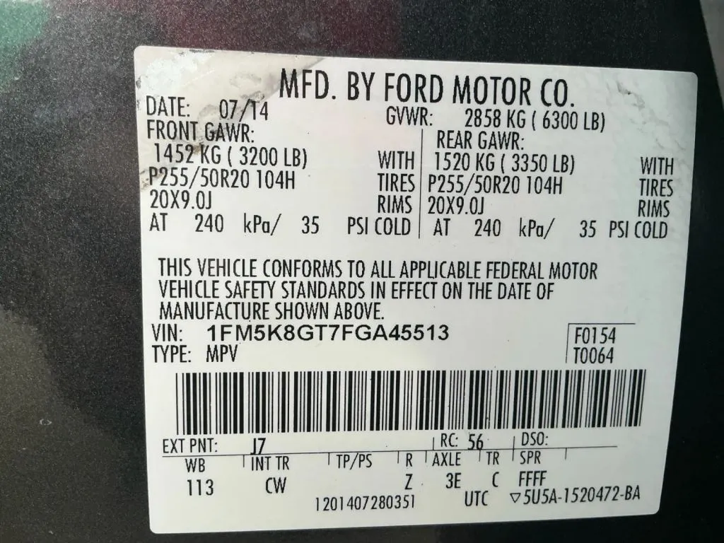 Ford Explorer photo 39