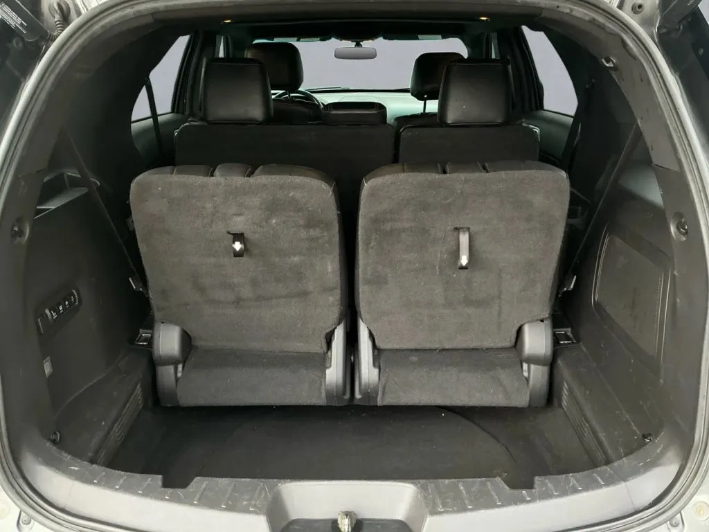 Ford Explorer photo 20