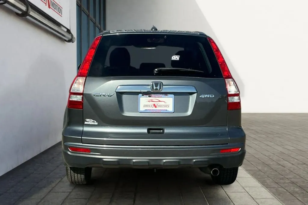 More photos of 2010 Honda CR-V EX-L Sport Utility 4D at Drive N-Motion Greeley, CO