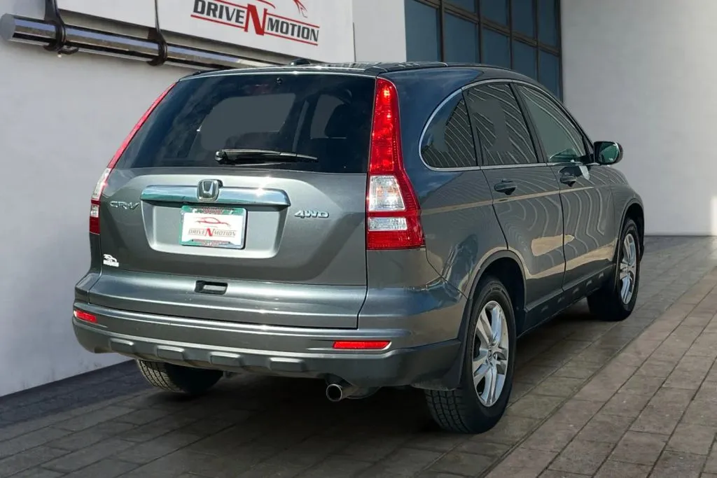 More photos of 2010 Honda CR-V EX-L Sport Utility 4D at Drive N-Motion Greeley, CO
