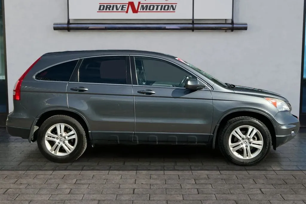 Another view of 2010 Honda CR-V EX-L Sport Utility 4D for sale in Greeley, CO at Drive N-Motion Greeley