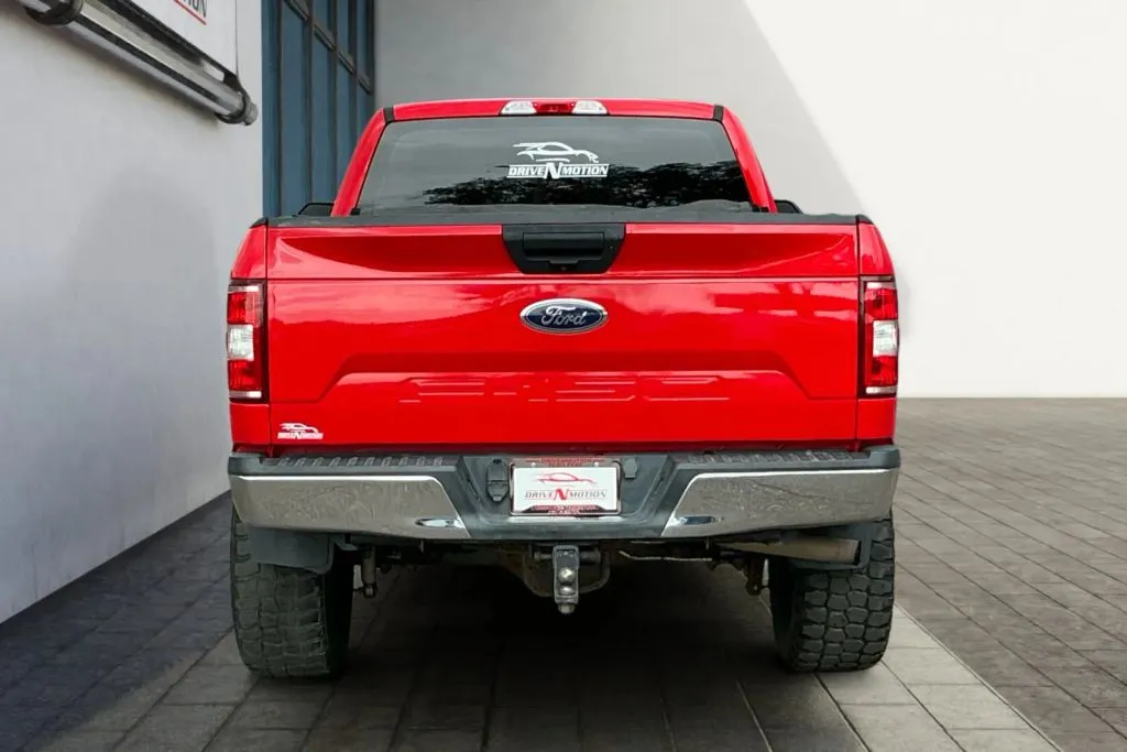 More photos of 2020 Ford F-150 SuperCrew Cab XLT Pickup 4D 5 1/2 ft at Drive N-Motion Greeley, CO