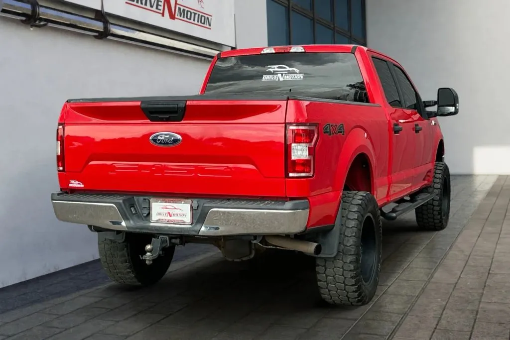 More photos of 2020 Ford F-150 SuperCrew Cab XLT Pickup 4D 5 1/2 ft at Drive N-Motion Greeley, CO