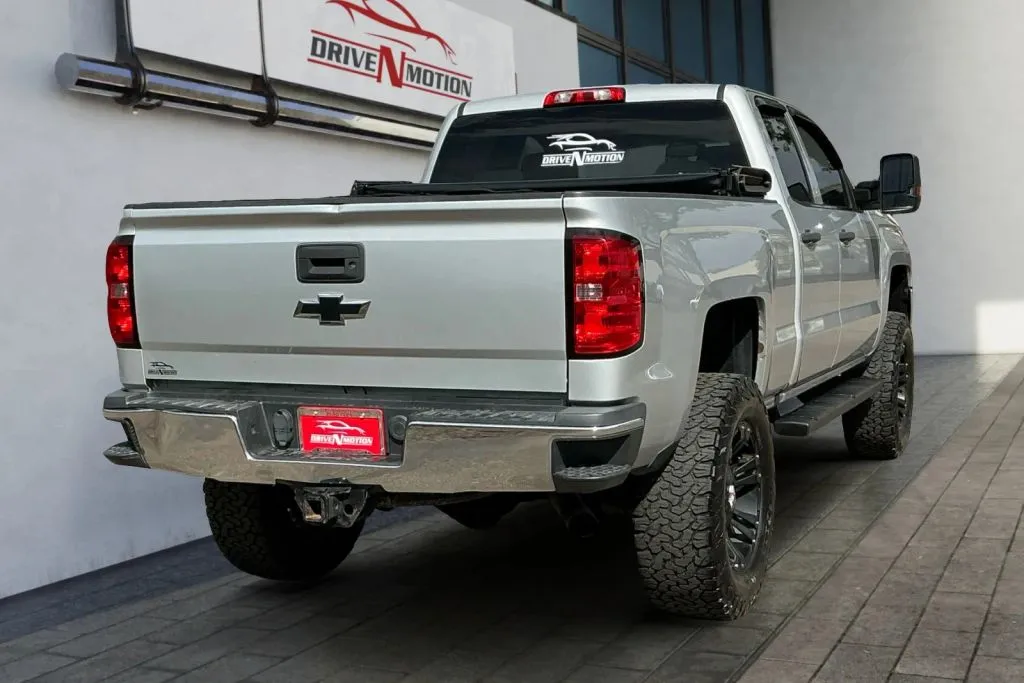 More photos of 2016 Chevrolet Silverado 2500 HD Double Cab Work Truck Pickup 4D 6 1/2 ft at Drive N-Motion Greeley, CO