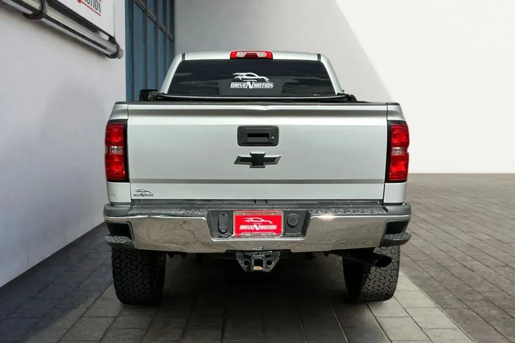 More photos of 2016 Chevrolet Silverado 2500 HD Double Cab Work Truck Pickup 4D 6 1/2 ft at Drive N-Motion Greeley, CO
