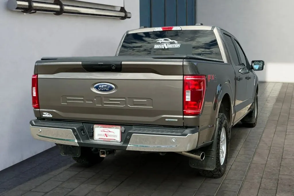 More photos of 2023 Ford F-150 SuperCrew Cab XLT Pickup 4D 5 1/2 ft at Drive N-Motion Greeley, CO