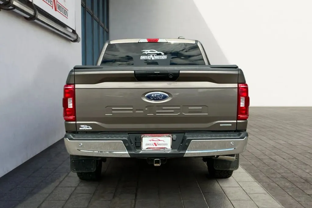 More photos of 2023 Ford F-150 SuperCrew Cab XLT Pickup 4D 5 1/2 ft at Drive N-Motion Greeley, CO