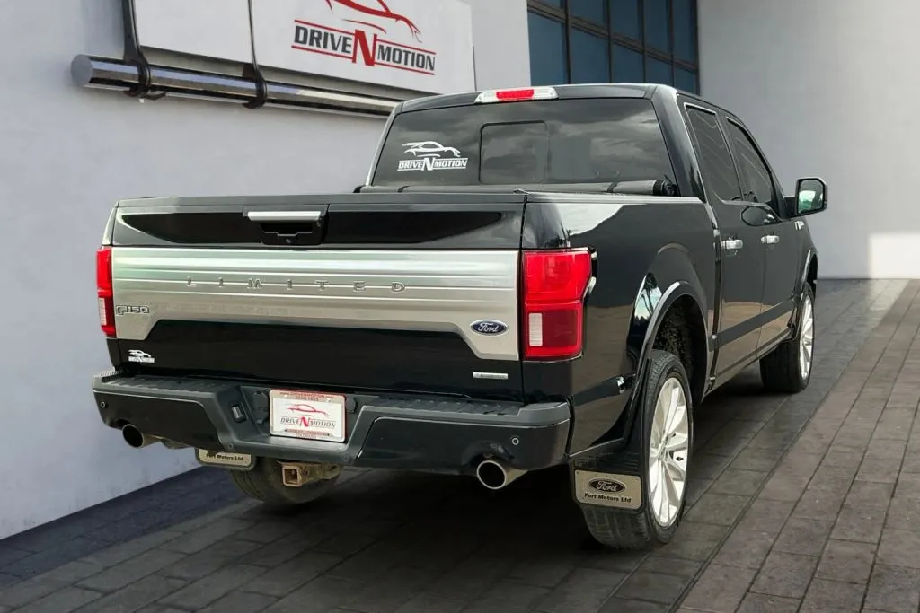 More photos of 2019 Ford F-150 SuperCrew Cab Limited Pickup 4D 5 1/2 ft at Drive N-Motion Greeley, CO