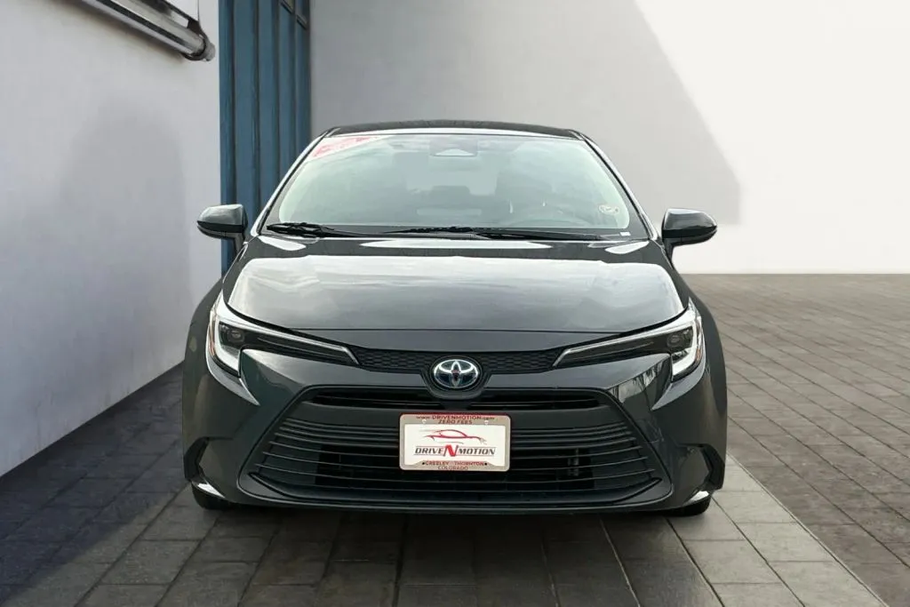 Toyota Corolla photo 8