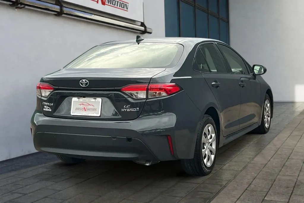More photos of 2023 Toyota Corolla Hybrid LE Sedan 4D at Drive N-Motion Greeley, CO