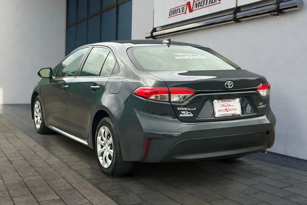 Toyota Corolla photo 6