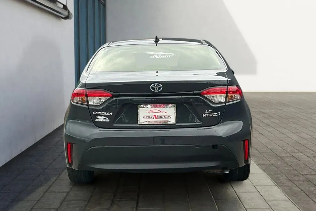 More photos of 2023 Toyota Corolla Hybrid LE Sedan 4D at Drive N-Motion Greeley, CO