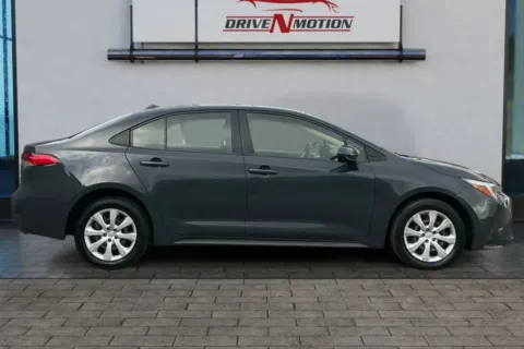 Another view of 2023 Toyota Corolla Hybrid LE Sedan 4D for sale in Greeley, CO at Drive N-Motion Greeley