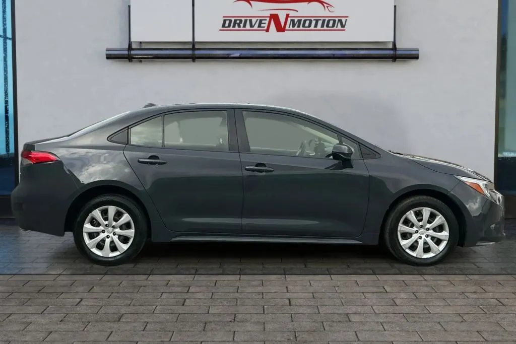Another view of 2023 Toyota Corolla Hybrid LE Sedan 4D for sale in Greeley, CO at Drive N-Motion Greeley