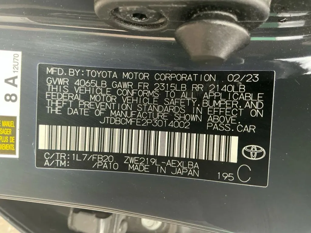 Toyota Corolla photo 36