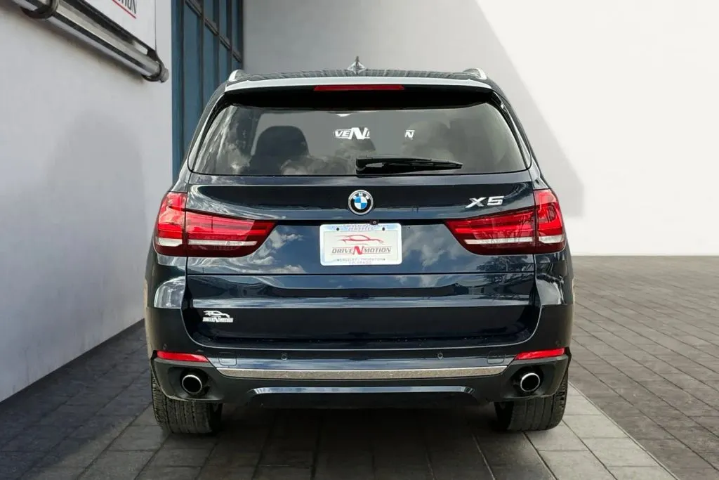More photos of 2016 BMW X5 xDrive35i Sport Utility 4D at Drive N-Motion Greeley, CO