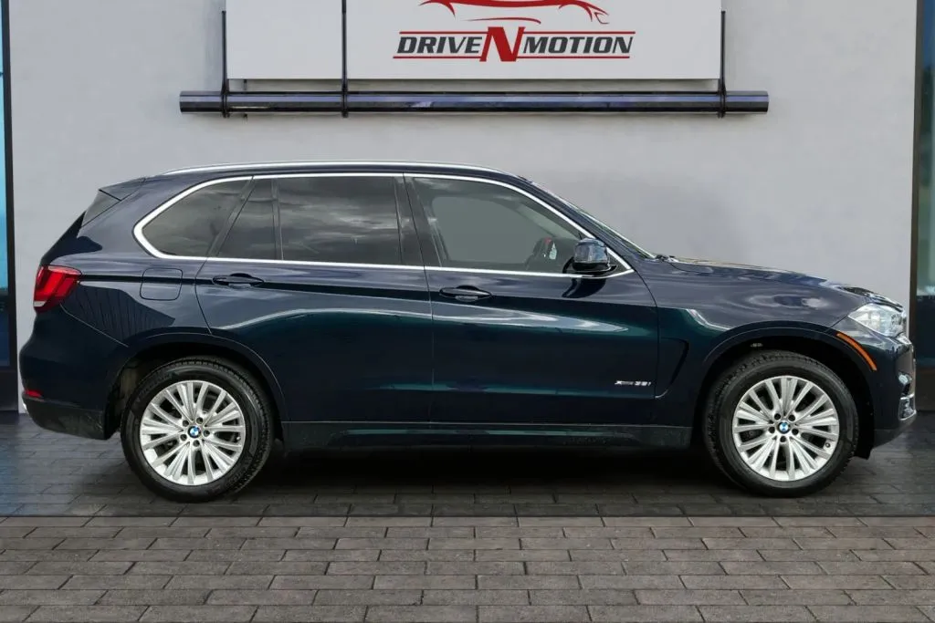 Another view of 2016 BMW X5 xDrive35i Sport Utility 4D for sale in Greeley, CO at Drive N-Motion Greeley