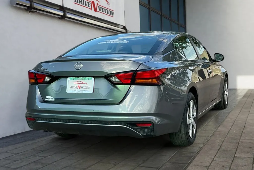More photos of 2024 Nissan Altima 2.5 S Sedan 4D at Drive N-Motion Greeley, CO