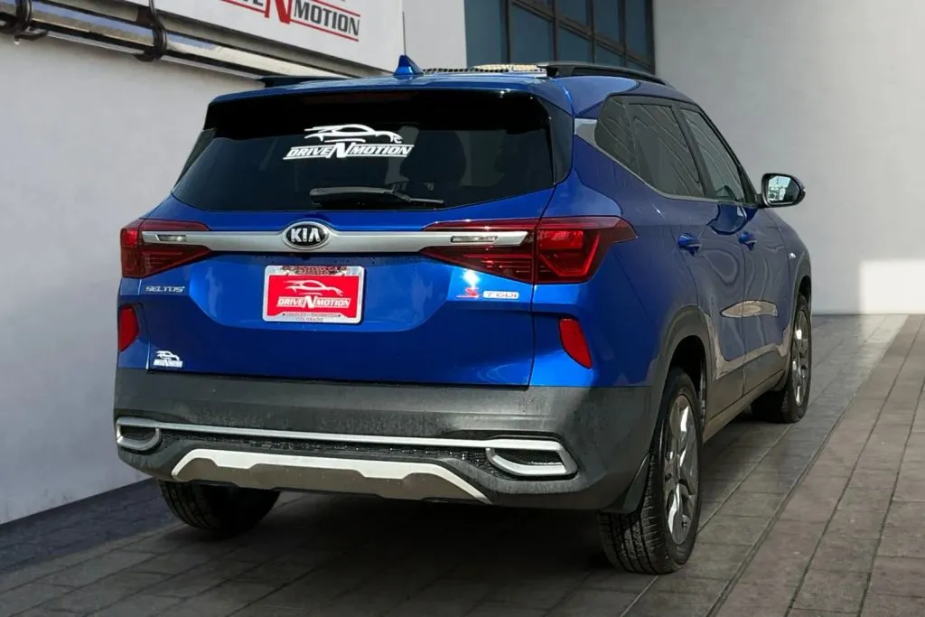 More photos of 2021 Kia Seltos S 1.6 Sport Utility 4D at Drive N-Motion Greeley, CO